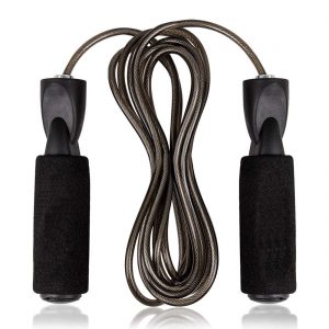 Steel Wire MMA Training Jump Rope